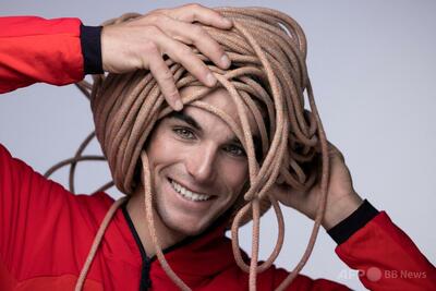 フランス新星登山家、モンブランの最速登頂記録を更新