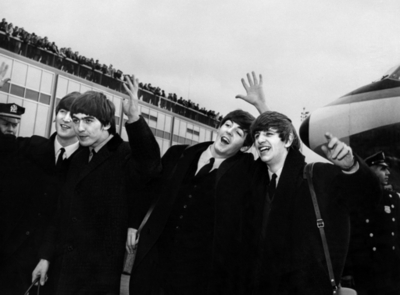 44年前のビートルズ未公開インタビュー、英BBCが初公開