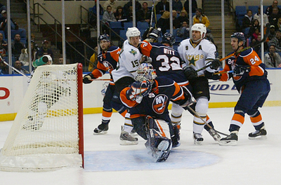 スターズ アイランダーズを降し6連勝