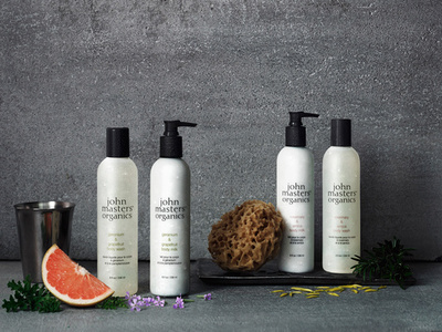 「ジョンマスターオーガニック」、ボディケアに新たな香りがデビュー