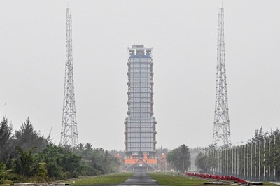 中国、嫦娥6号打ち上げへ 月の裏側のサンプル初採取目指す
