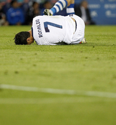 レアル引き分け、バルセロナの優勝が確定