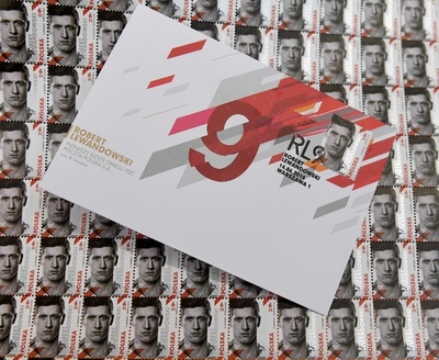 レワンドフスキの切手、母国ポーランドで発売