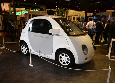 「ウーバーが自動運転技術を不正入手」 米アルファベットが提訴