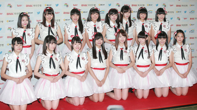 NGT48も登場！釜山で「アジア・ソング・フェスティバル」