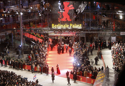 第58回ベルリン国際映画祭　レッドカーペットに多くの著名人が登場