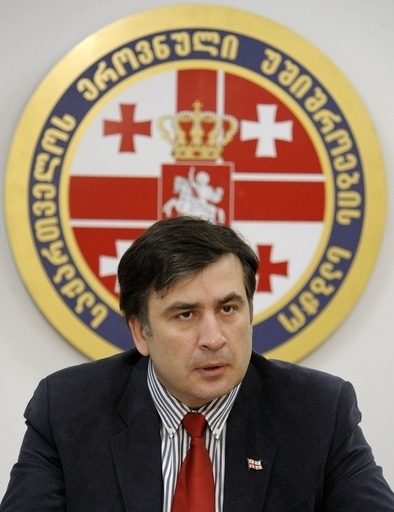 グルジア大統領、ロシアとの戦争突入の危険性を示唆