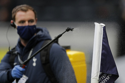 ECLトッテナム対レンヌ戦が中止に、スパーズは不戦敗で敗退か