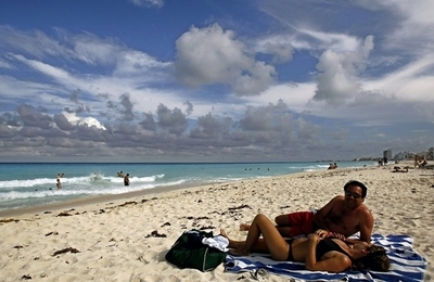 ハリケーン「ディーン」、ジャマイカを通過