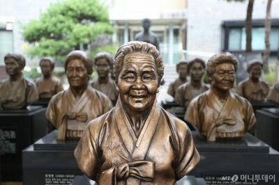 「慰安婦は強制ではなかった」韓国・大学教授の発言に学生ら騒然