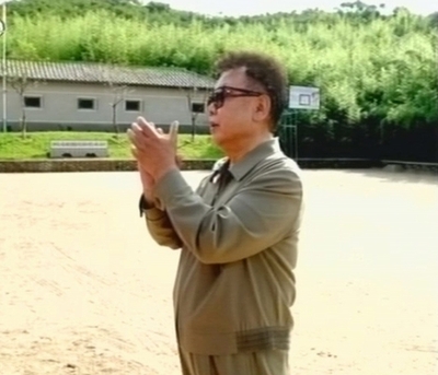 北朝鮮元副主席の国葬、金総書記は参列せず