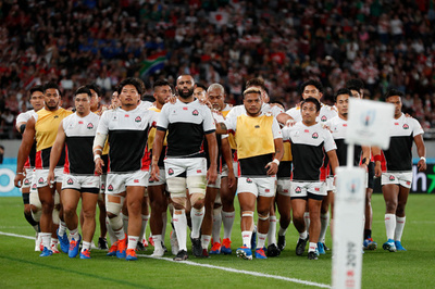 日本がライオンズ戦の先発選手を発表 W杯メンバー中心