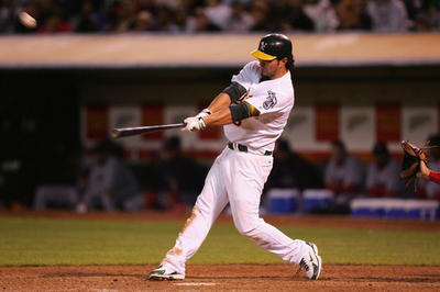 アスレチックス レッドソックスにサヨナラ勝ち