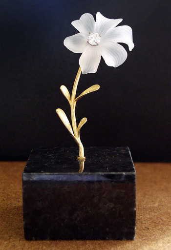 大切な故人の遺灰をダイヤモンドに、スイス企業が新サービス展開