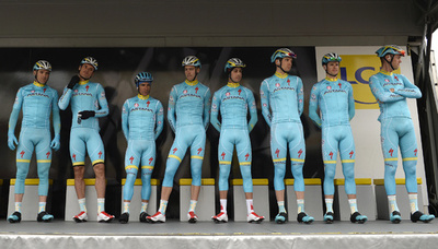 アスタナのワールドツアーライセンス継続が決定