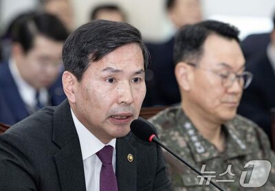 韓国軍首脳部の空席70日超…リーダーシップ不在と政策停滞に懸念