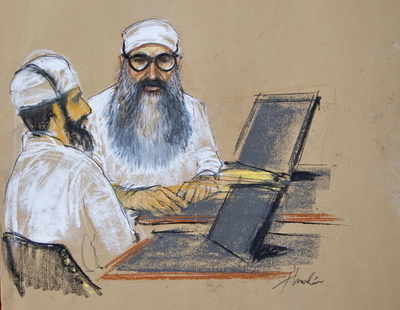 9.11主犯格の審理開始、殉教者になるため「死刑望む」