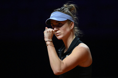 スビトリーナがトップ5入り 最新世界ランキング