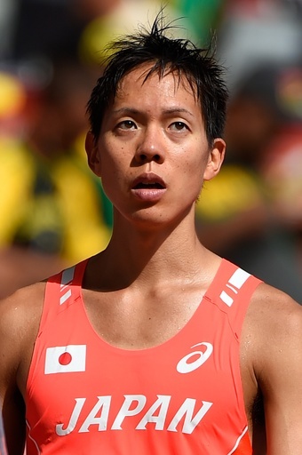 男子20キロ競歩世界記録保持者の鈴木が棄権、第15回世界陸上
