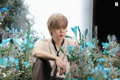 BTSジミン、ソロ曲「Who」がビルボードで再浮上