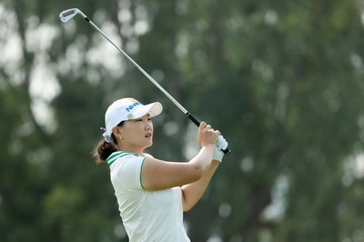 李美林がメジャー初優勝、プレーオフでANAインスピレーション制す