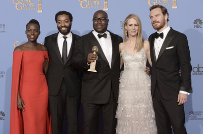 第71回ゴールデン・グローブ賞、作品賞は『それでも夜は明ける』