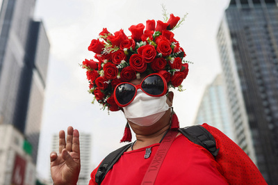 【特集】AFPのベストショット：8月28日～9月3日