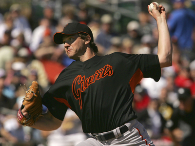 ＜07MLB オープン戦＞ジャイアンツ カブスを降し初戦を勝利で飾る - 米国