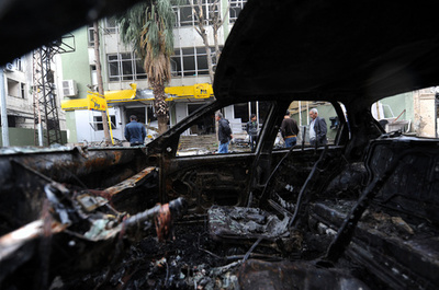 トルコ爆発事件、容疑者9人を逮捕 シリア情報機関と関係か