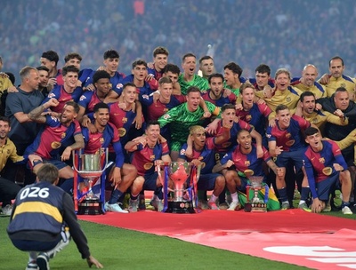 【写真特集】スペイン1部リーグ歴代優勝チーム、2002-03シーズン以降