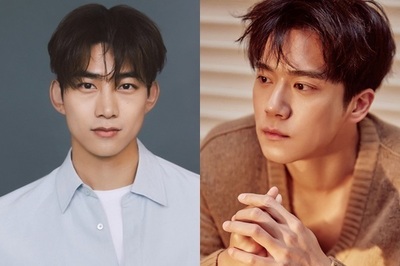 “警察官”テギョン＆“判事”ハ・ソクジン…OCN新ドラマ「ブラインド」に出演 – KOREA WAVE