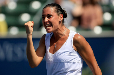 ペネッタ マテックを下し決勝進出を決める