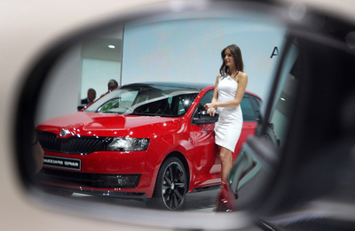 「フランクフルト国際自動車ショー」開幕