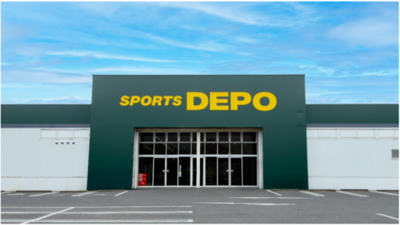 アルペン栗東店が「スポーツデポ」へと生まれ変わる！6月12日(金)リニューアルオープン！
