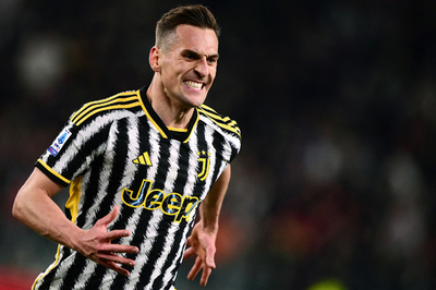 ユーベがイタリア杯決勝へ 第2戦黒星もミリクが値千金ゴール