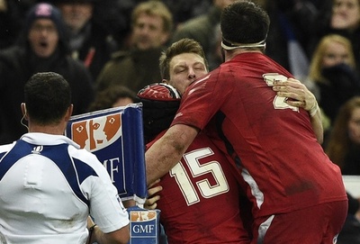 ウェールズがフランスに勝利、シックスネーションズ