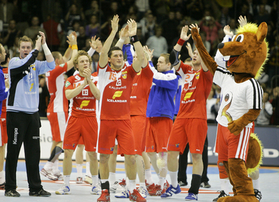 ＜ハンドボール 男子ハンドボール世界選手権＞予選ラウンド、アイスランド オーストラリアを降し白星発進 - ドイツ