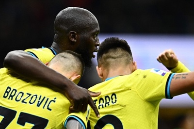 ミラノ勢、欧州CL準決勝での決戦控え結果に明暗