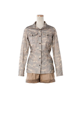 ＜senken h 105＞日本の素材×デザイナーが生む、美しき服／日本橋三越本店「ジャパン クリエーション ウィーク」（2）