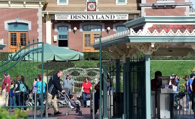 米ディズニーランド周辺のはしか、米6州とメキシコにも拡大