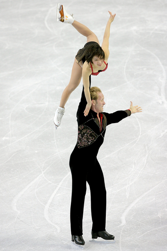 井上／ボルドウィン組 総合7位に終わる、フィギュア四大陸選手権