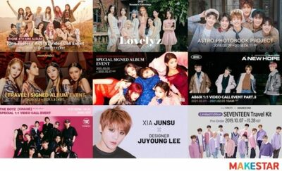 韓国エンタメプラットフォーム、売り上げ過去最大…K-POP成長が下支え