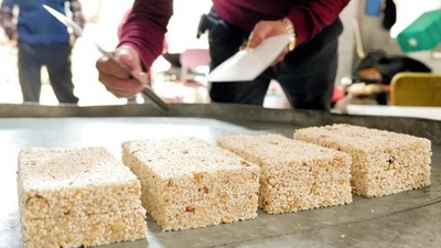 福建・上杭――「米臘嘗」に映る客家（はっか）の正月