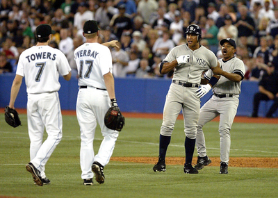 ヤンキース ブルージェイズを降し5連勝