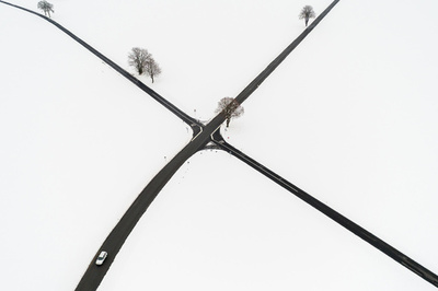 【今日の1枚】冬に逆戻り? でも少しだけ春の匂い