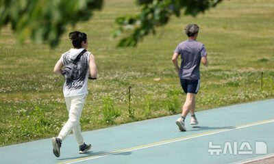 韓国・40代男性の肥満率、6割超に…疾病管理庁調査、成人男性全体も半数近くが肥満