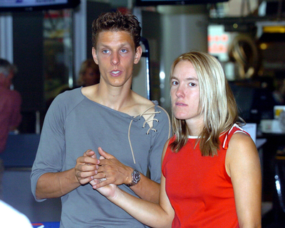 ＜テニス＞エナン・アーデンがオフィシャルウェブサイト上で離婚を発表 - 香港