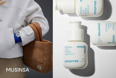 限定版コラボ商品で「ザルファ世代」を攻略…韓国ビューティ業界