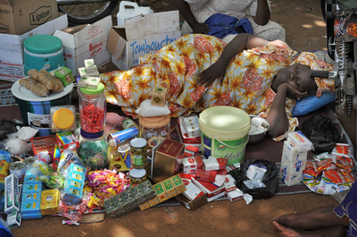 貧困者サミット、「地産地消」で食糧問題に取り組む