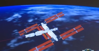 中国の有人宇宙船「神舟20号」 宇宙飛行士の帰還任務が順調に進展